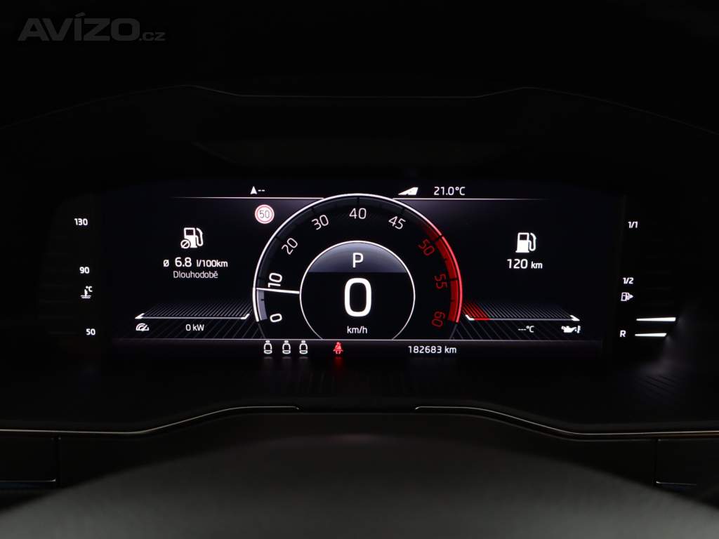 Foto inzerátu Skoda Superb 2.0 TDI