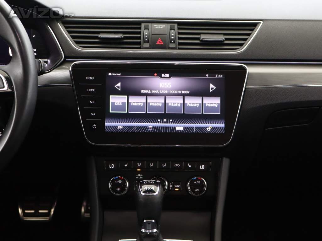 Foto inzerátu Skoda Superb 2.0 TDI