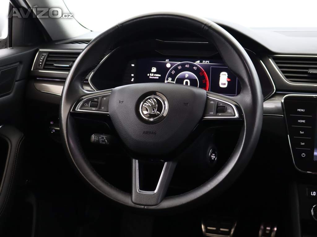 Foto inzerátu Skoda Superb 2.0 TDI