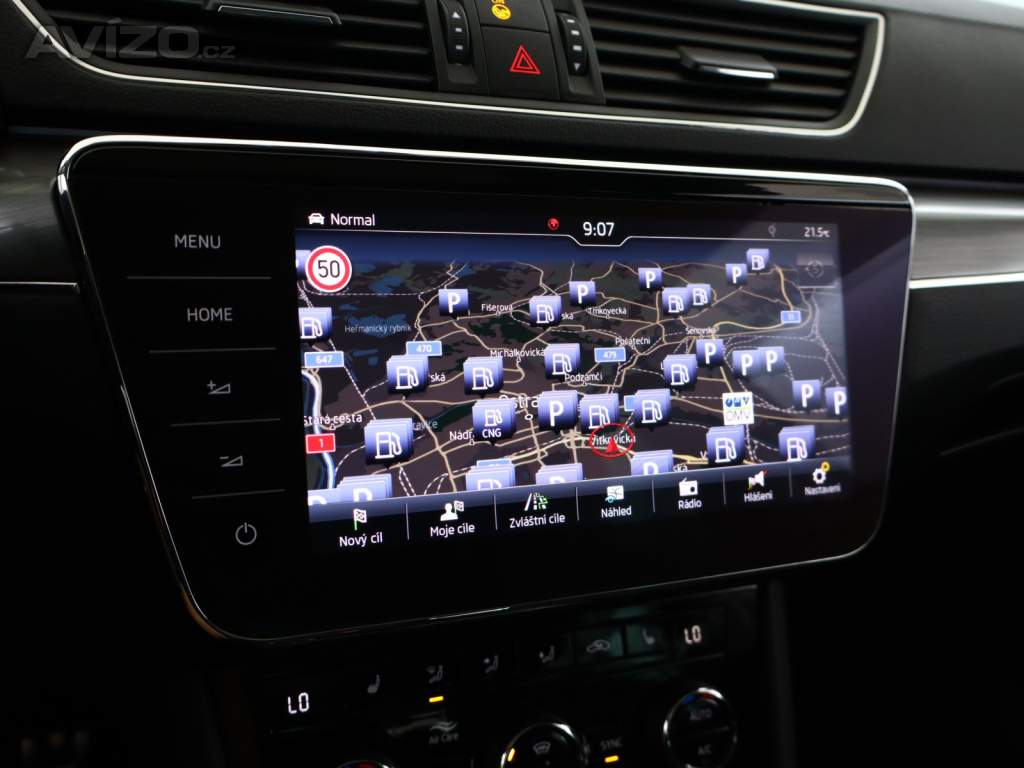 Foto inzerátu Skoda Superb 2.0 TDI