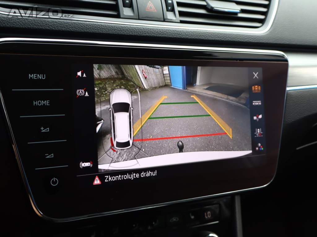 Foto inzerátu Skoda Superb 2.0 TDI