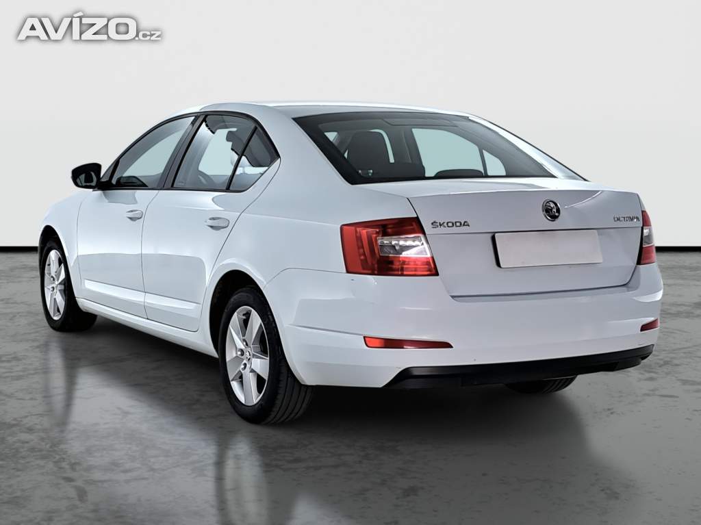 Foto inzerátu Skoda Octavia 1.2 TSI