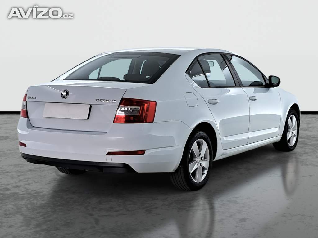 Foto inzerátu Skoda Octavia 1.2 TSI