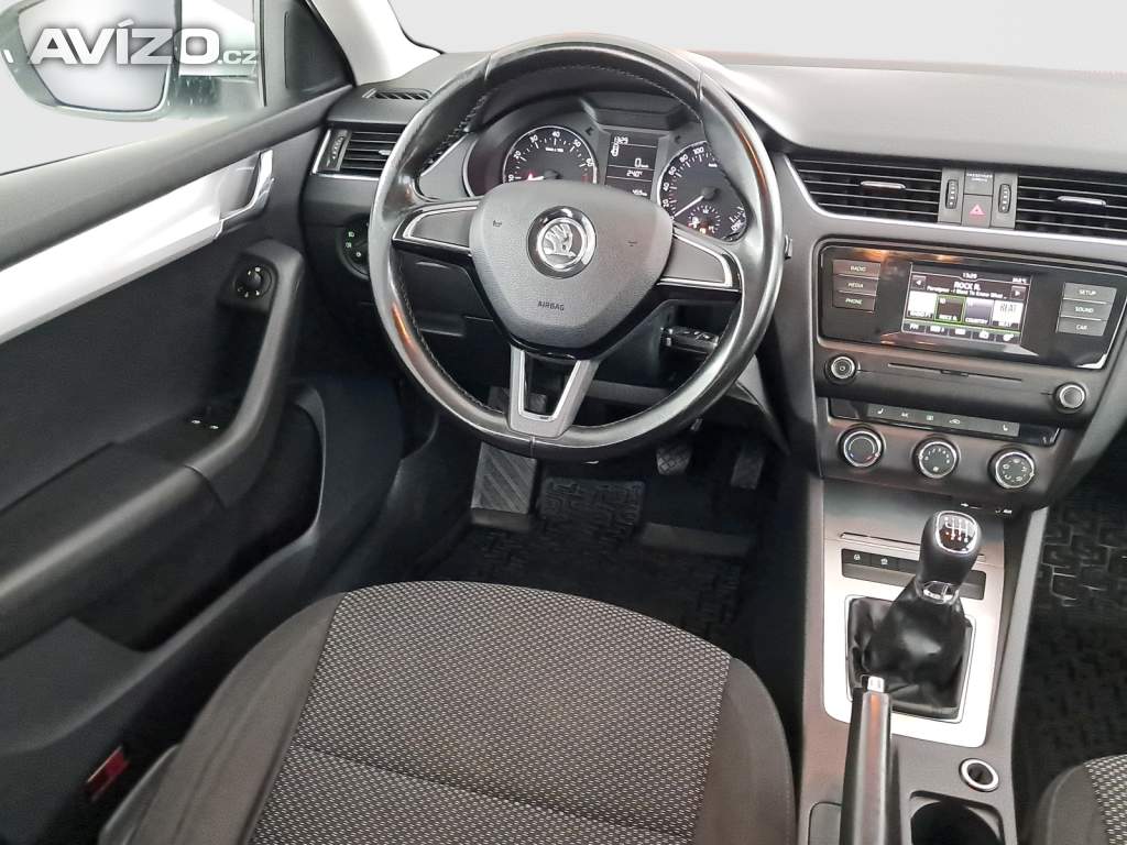 Foto inzerátu Skoda Octavia 1.2 TSI