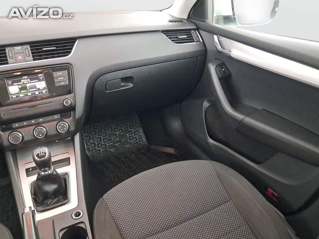 Foto inzerátu Skoda Octavia 1.2 TSI