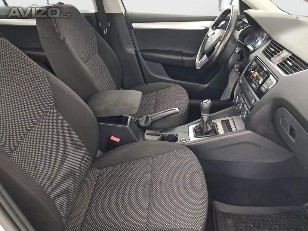 Foto inzerátu Skoda Octavia 1.2 TSI