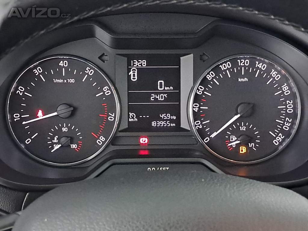 Foto inzerátu Skoda Octavia 1.2 TSI