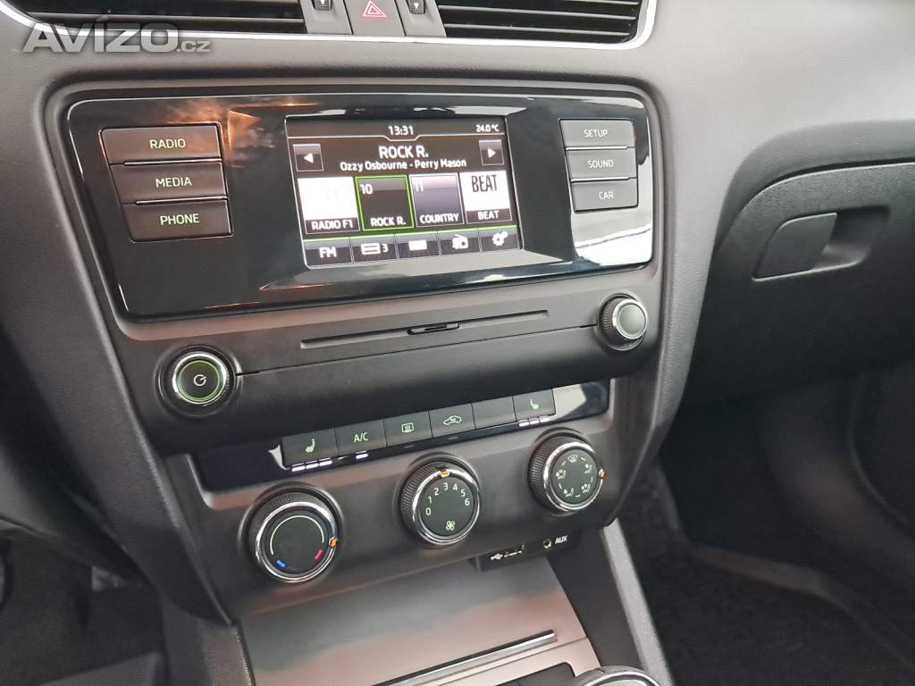 Foto inzerátu Skoda Octavia 1.2 TSI