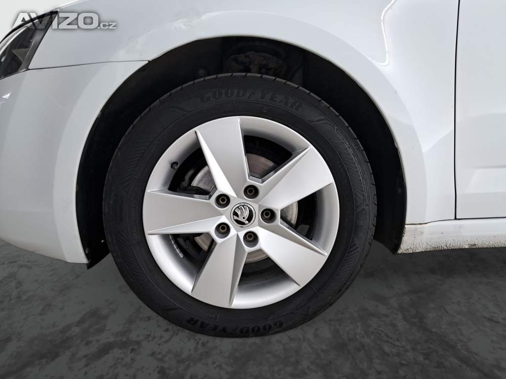Foto inzerátu Skoda Octavia 1.2 TSI