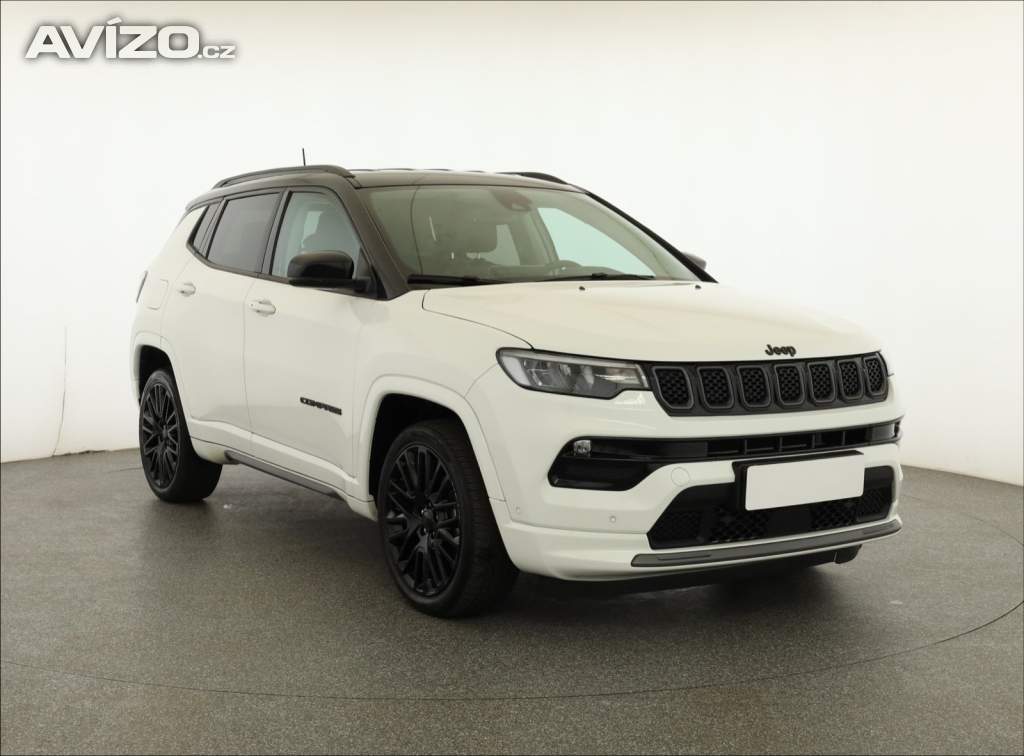 Jeep Compass 1.5 Turbo e-Hybrid