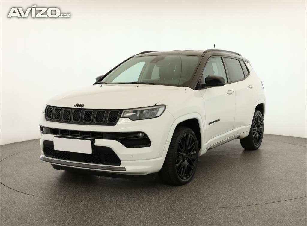 Foto inzerátu Jeep Compass 1.5 Turbo e-Hybrid
