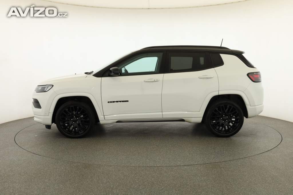 Foto inzerátu Jeep Compass 1.5 Turbo e-Hybrid