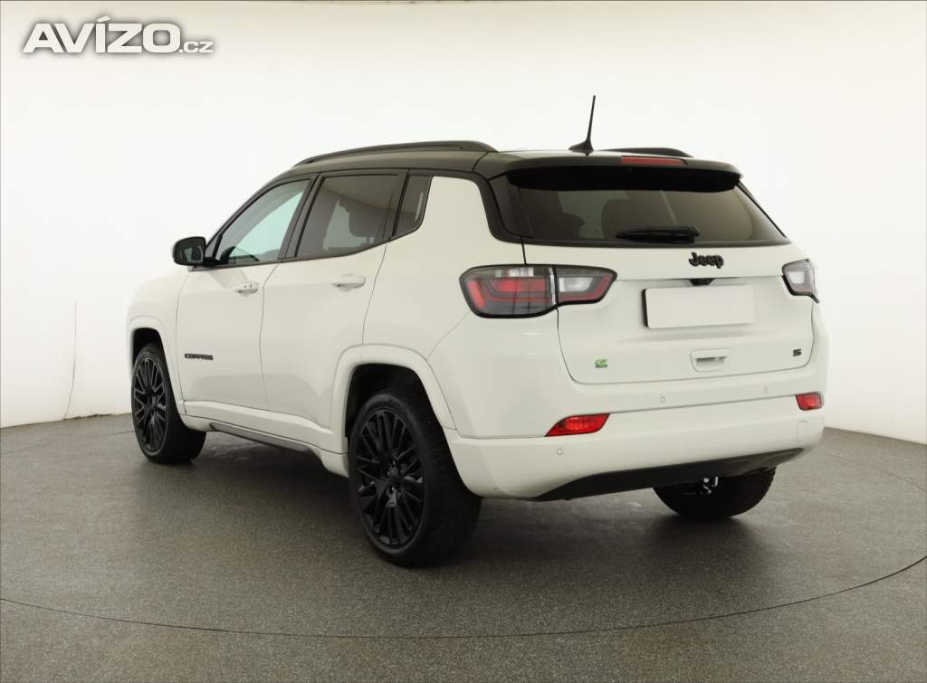 Foto inzerátu Jeep Compass 1.5 Turbo e-Hybrid