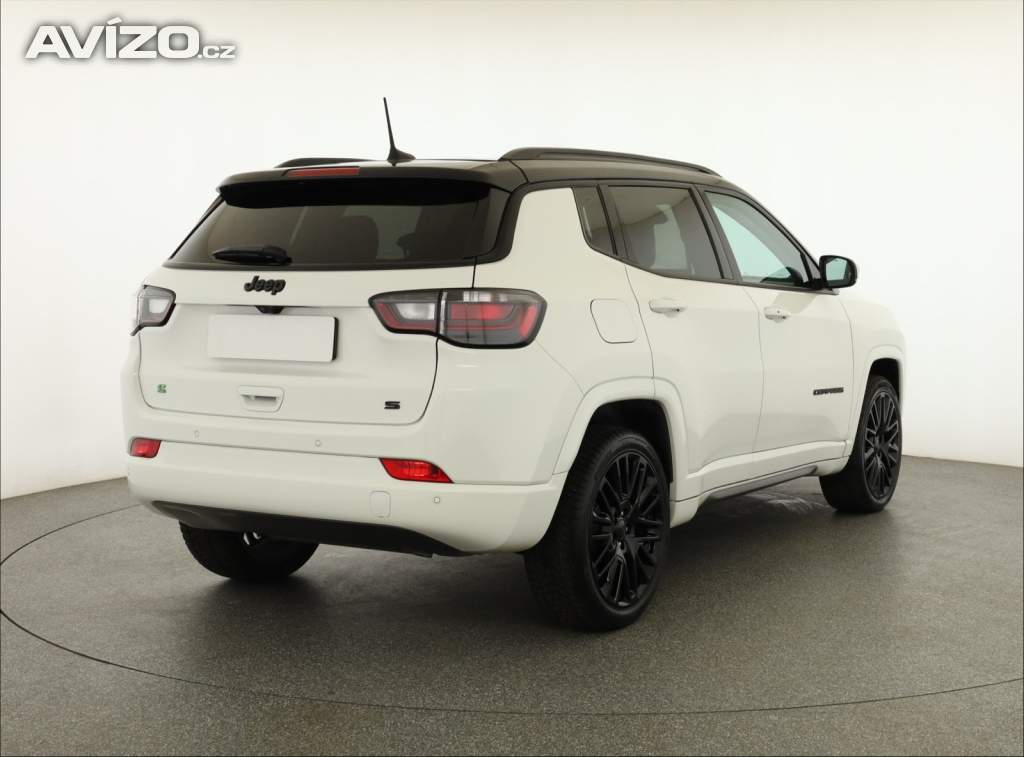 Foto inzerátu Jeep Compass 1.5 Turbo e-Hybrid