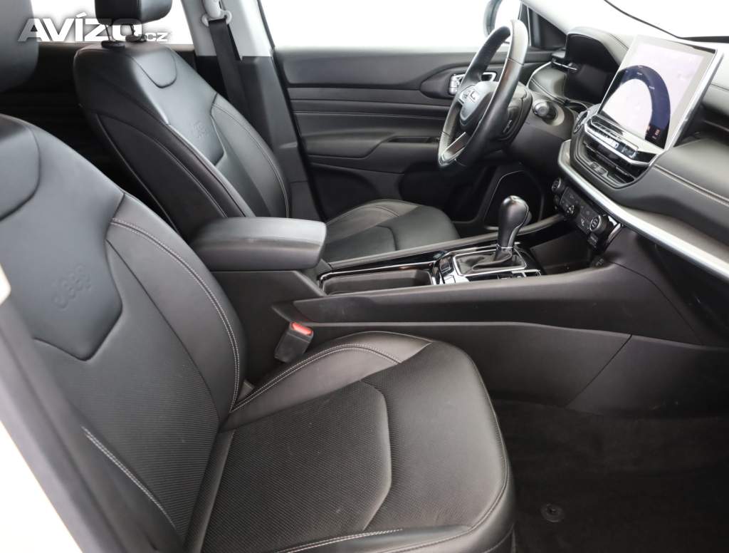 Foto inzerátu Jeep Compass 1.5 Turbo e-Hybrid