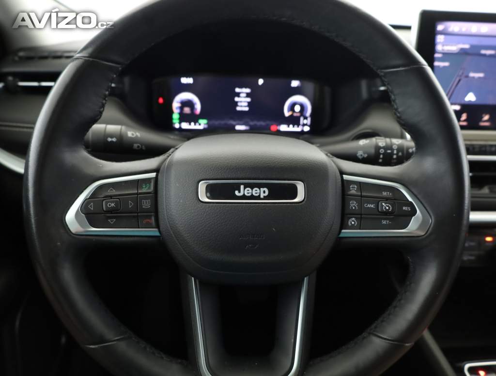 Foto inzerátu Jeep Compass 1.5 Turbo e-Hybrid