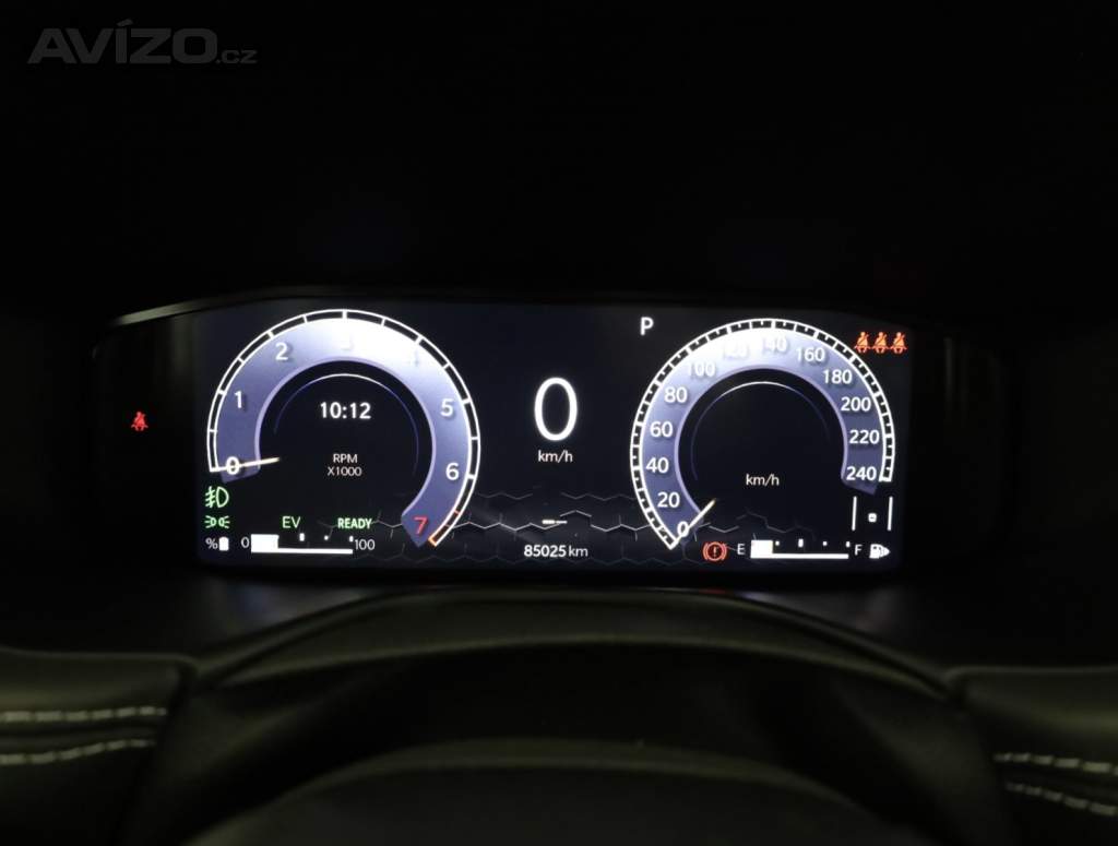 Foto inzerátu Jeep Compass 1.5 Turbo e-Hybrid