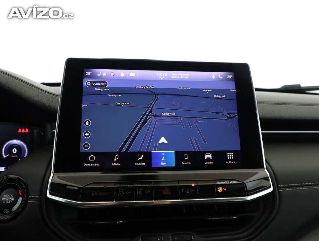 Foto inzerátu Jeep Compass 1.5 Turbo e-Hybrid