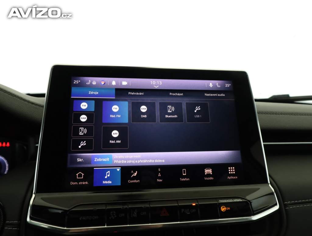 Foto inzerátu Jeep Compass 1.5 Turbo e-Hybrid