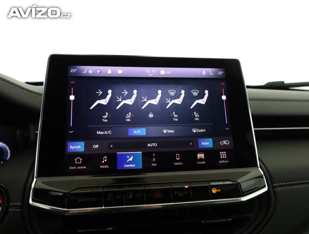 Foto inzerátu Jeep Compass 1.5 Turbo e-Hybrid