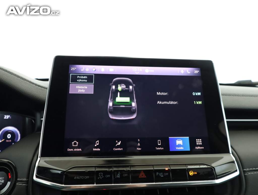 Foto inzerátu Jeep Compass 1.5 Turbo e-Hybrid