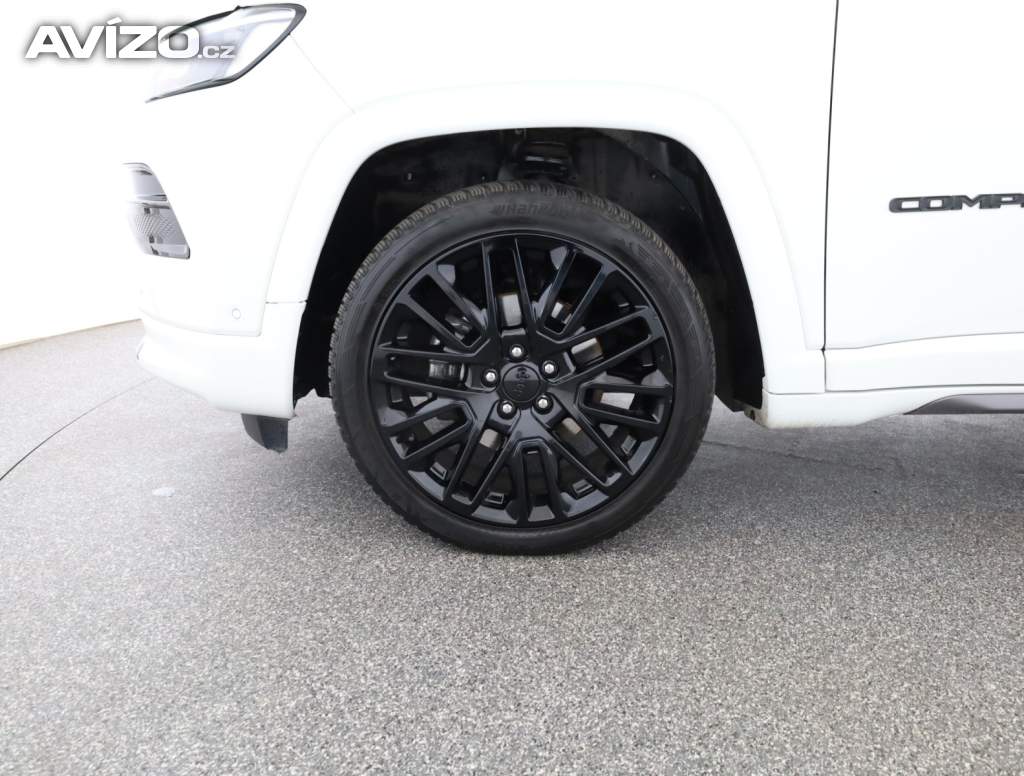 Foto inzerátu Jeep Compass 1.5 Turbo e-Hybrid