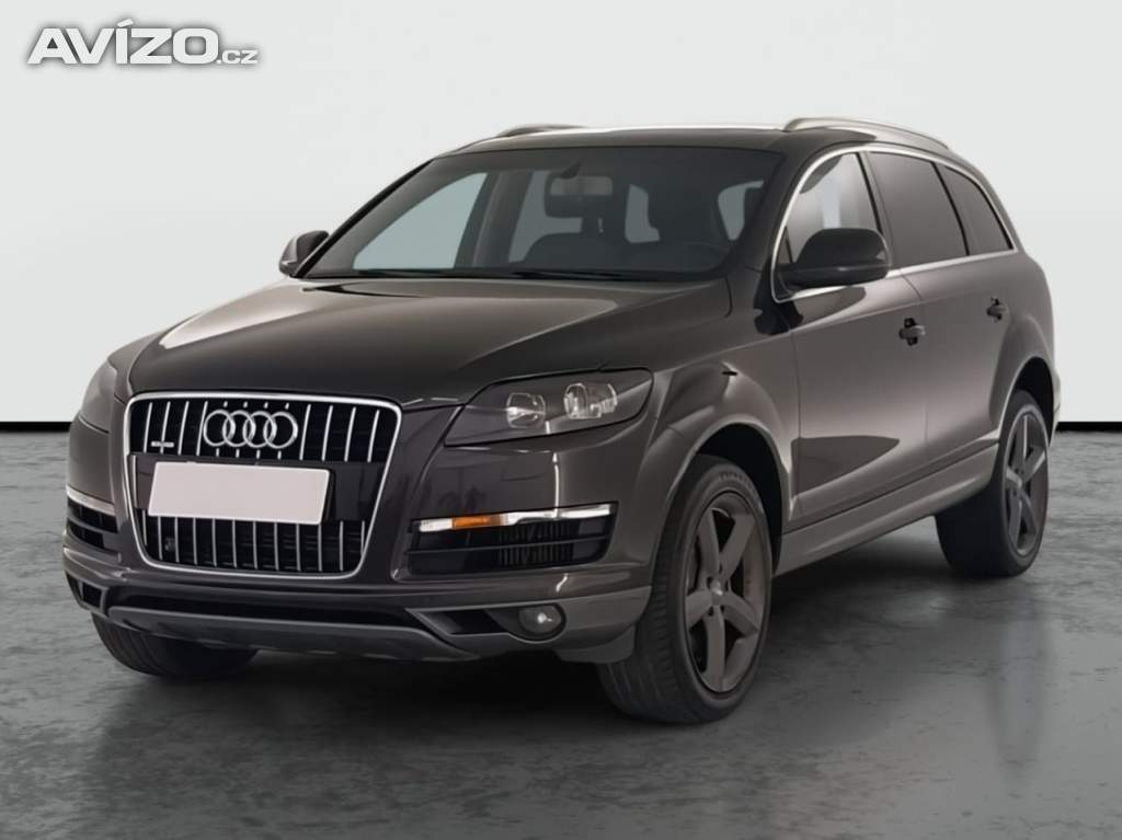 Foto inzerátu Audi Q7 3.0 TDI