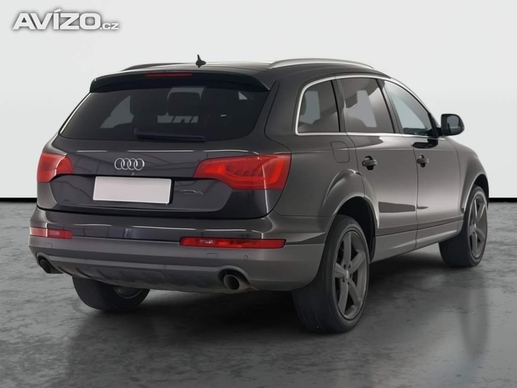 Foto inzerátu Audi Q7 3.0 TDI