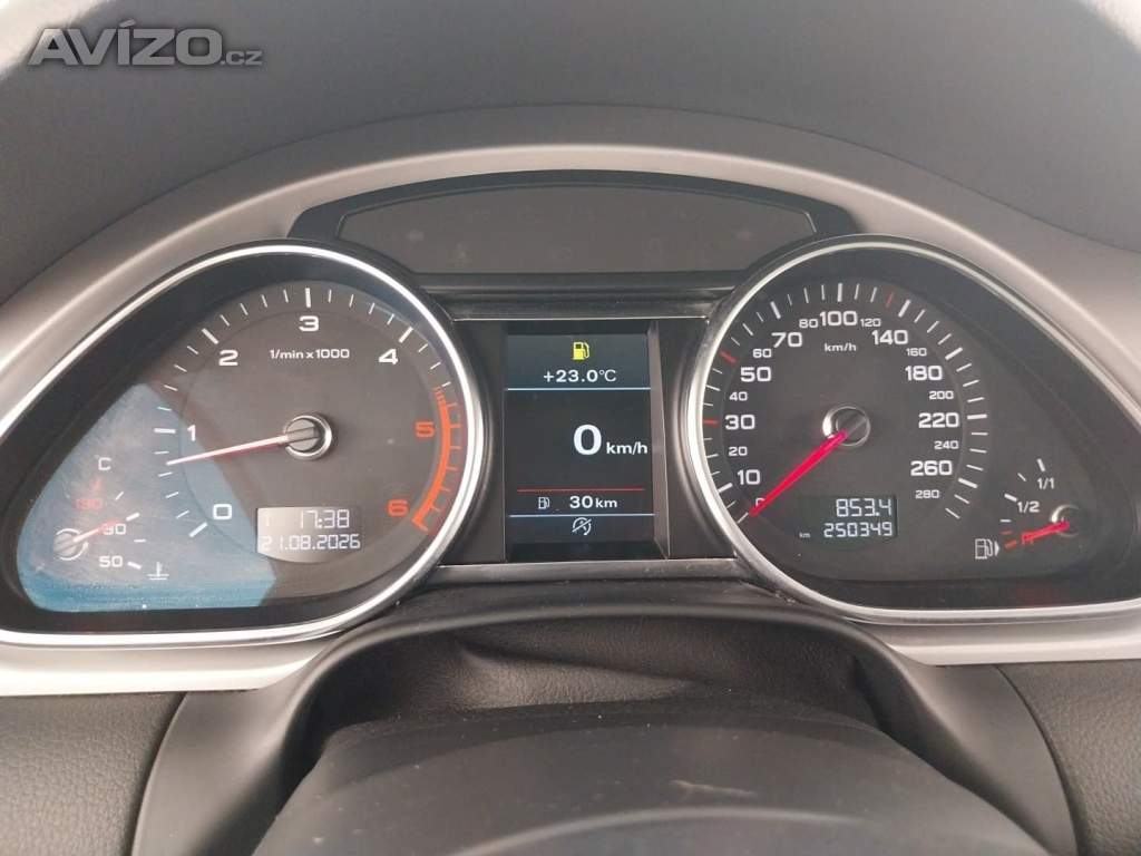 Foto inzerátu Audi Q7 3.0 TDI