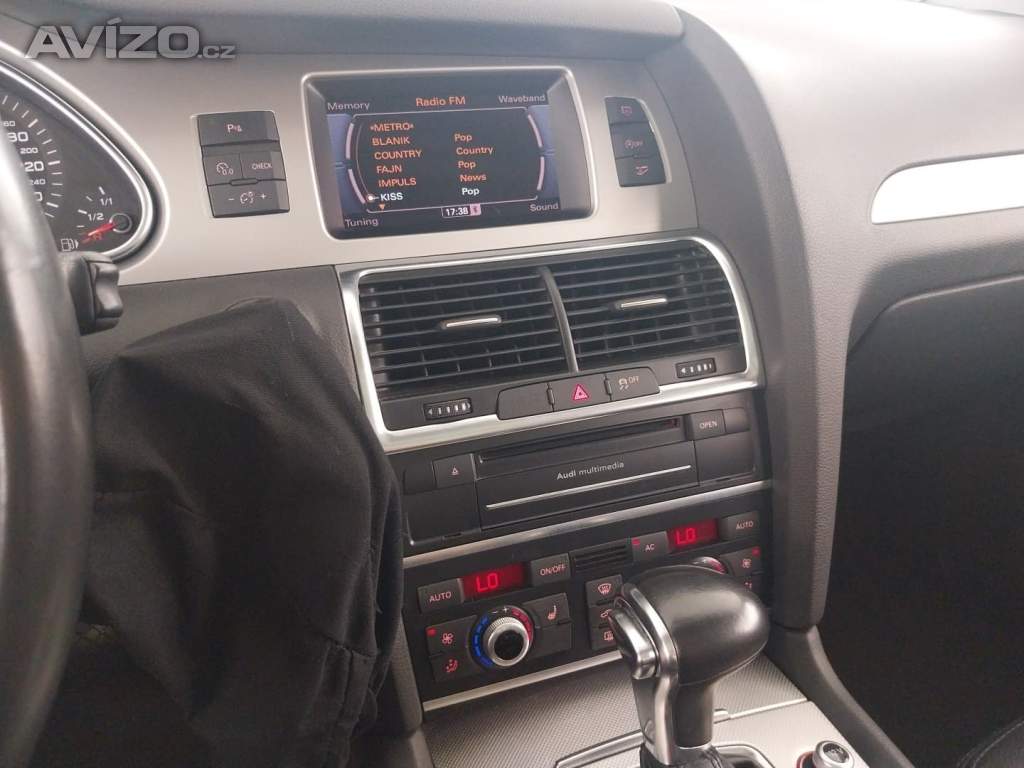 Foto inzerátu Audi Q7 3.0 TDI