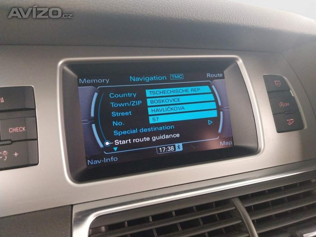 Foto inzerátu Audi Q7 3.0 TDI