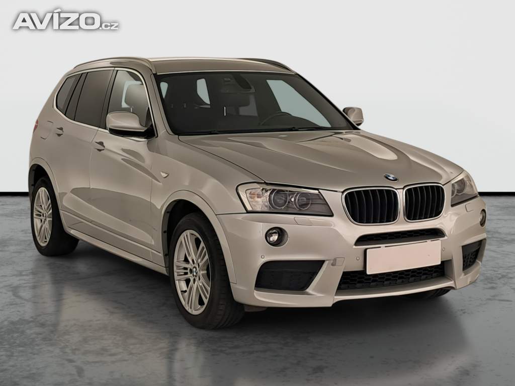 BMW X3 xDrive20d