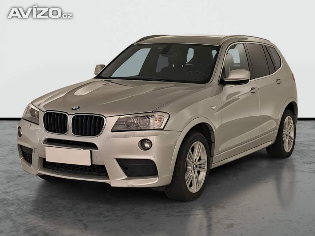 Foto inzerátu BMW X3 xDrive20d