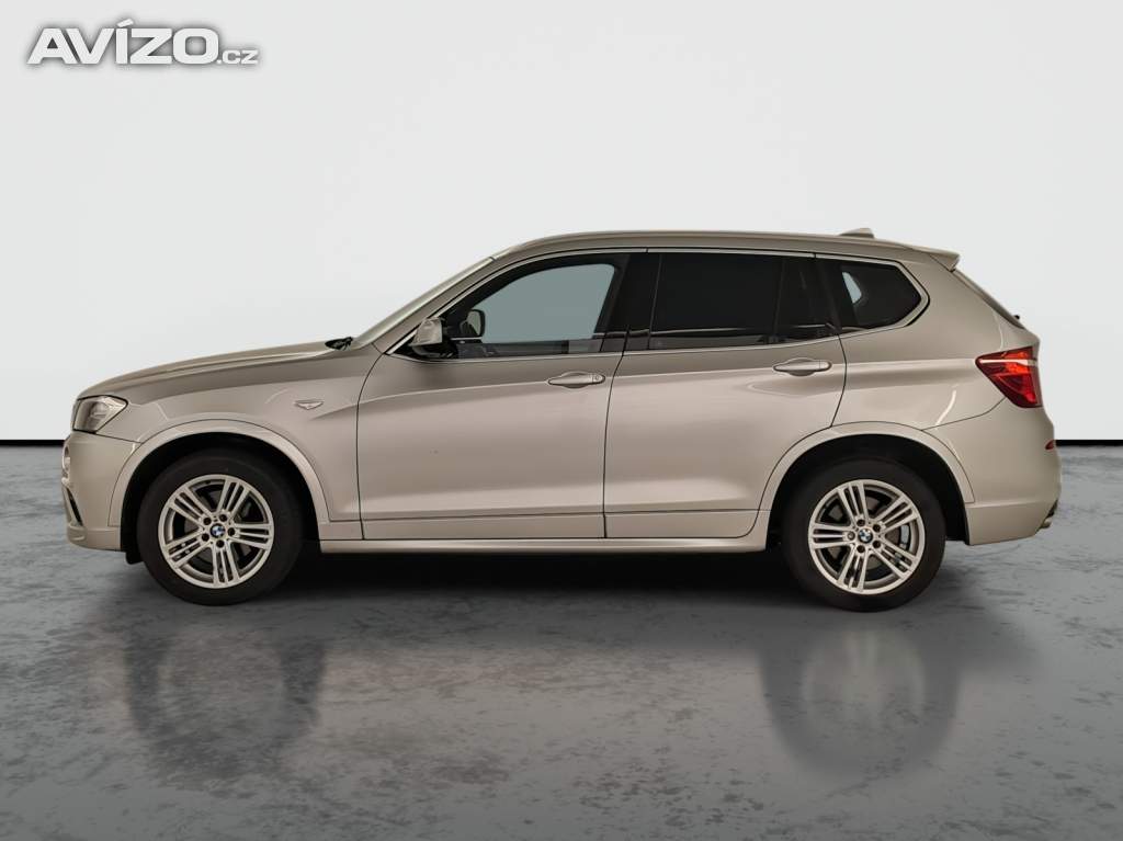 Foto inzerátu BMW X3 xDrive20d