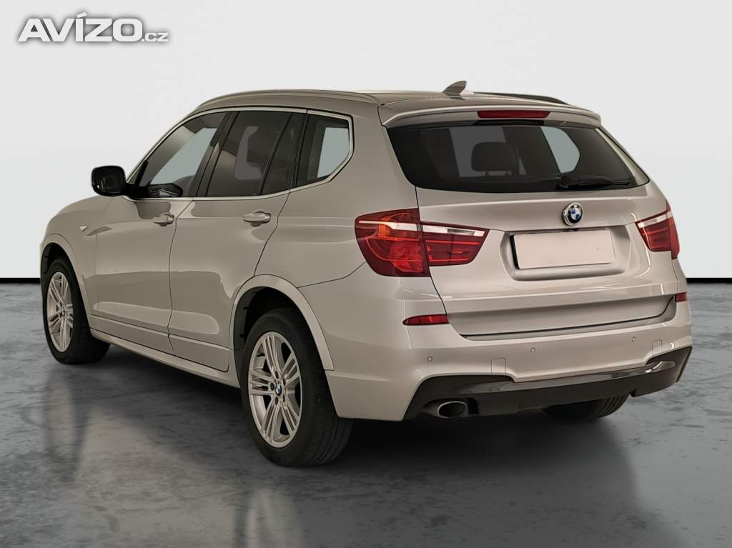 Foto inzerátu BMW X3 xDrive20d