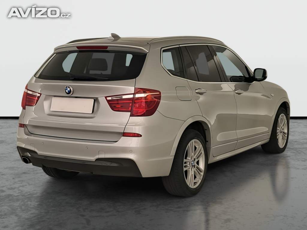 Foto inzerátu BMW X3 xDrive20d