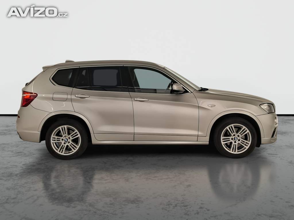 Foto inzerátu BMW X3 xDrive20d