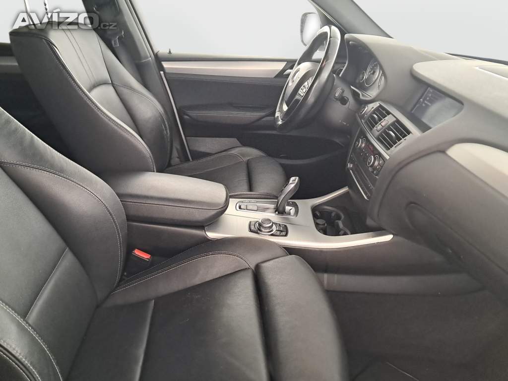Foto inzerátu BMW X3 xDrive20d