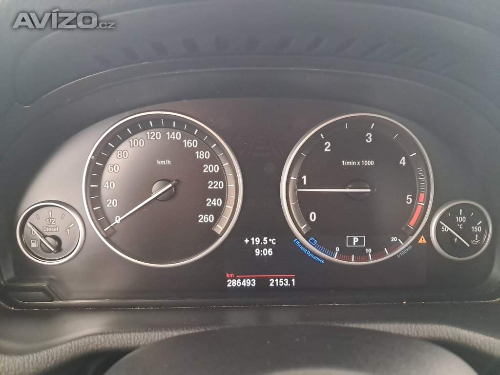 Foto inzerátu BMW X3 xDrive20d