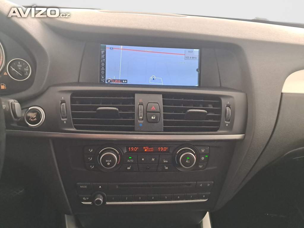 Foto inzerátu BMW X3 xDrive20d