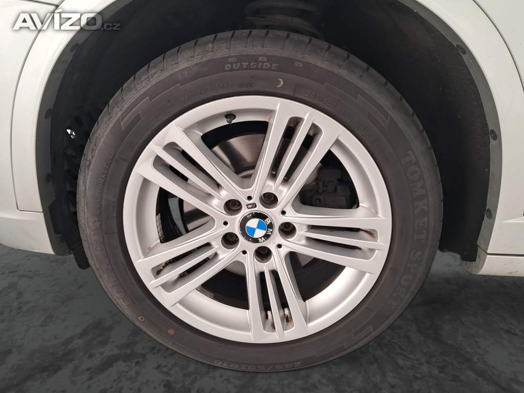 Foto inzerátu BMW X3 xDrive20d