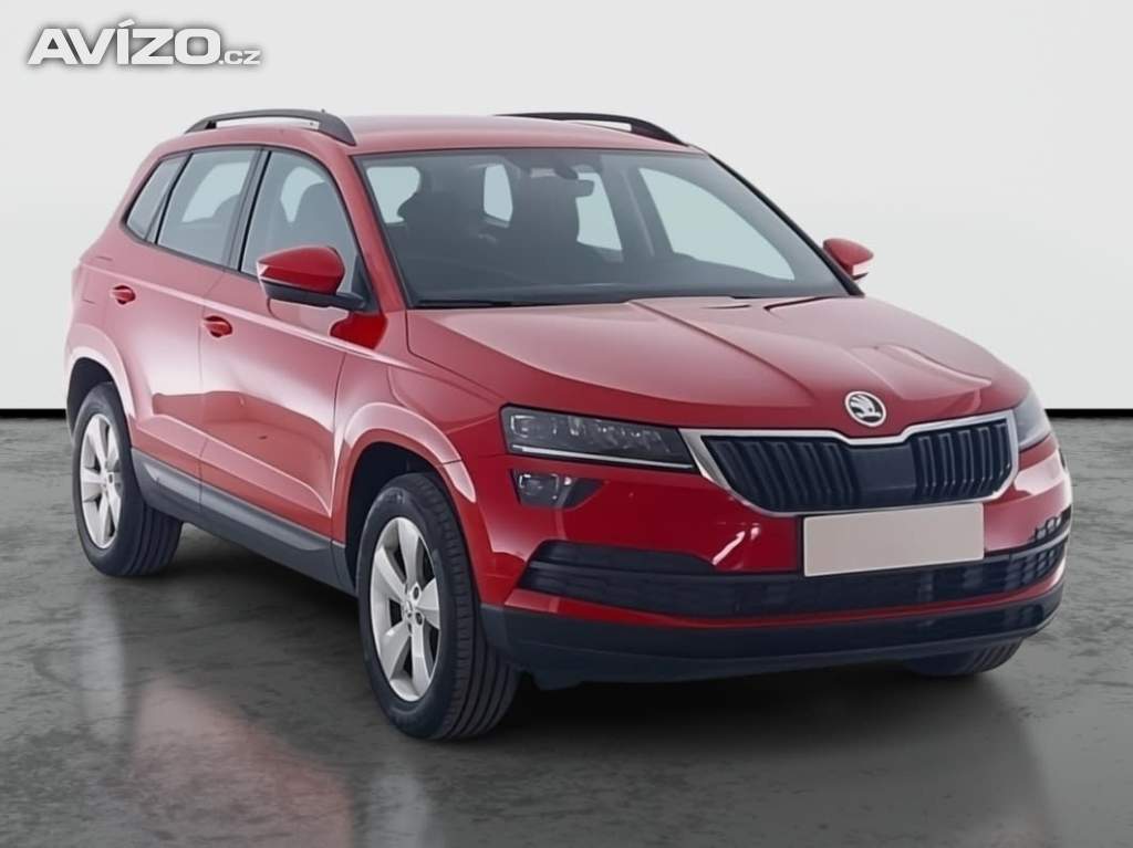 Skoda Karoq 1.5 TSI