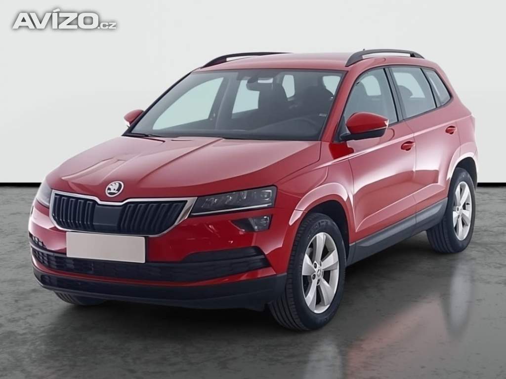 Foto inzerátu Skoda Karoq 1.5 TSI
