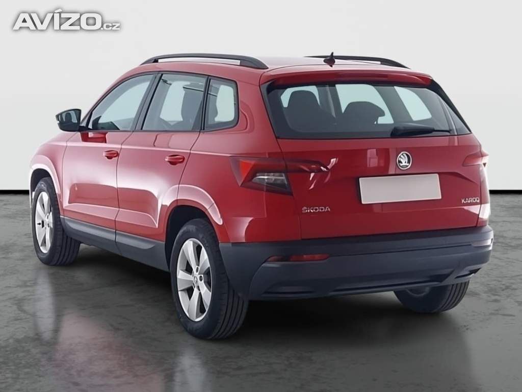 Foto inzerátu Skoda Karoq 1.5 TSI