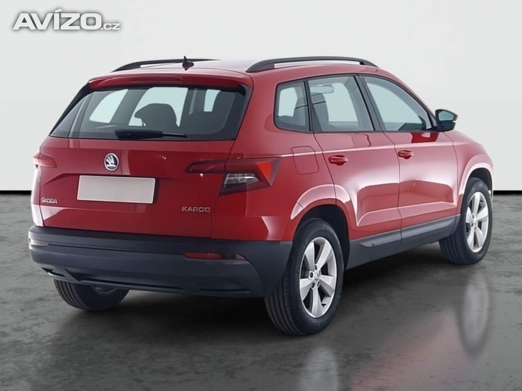 Foto inzerátu Skoda Karoq 1.5 TSI