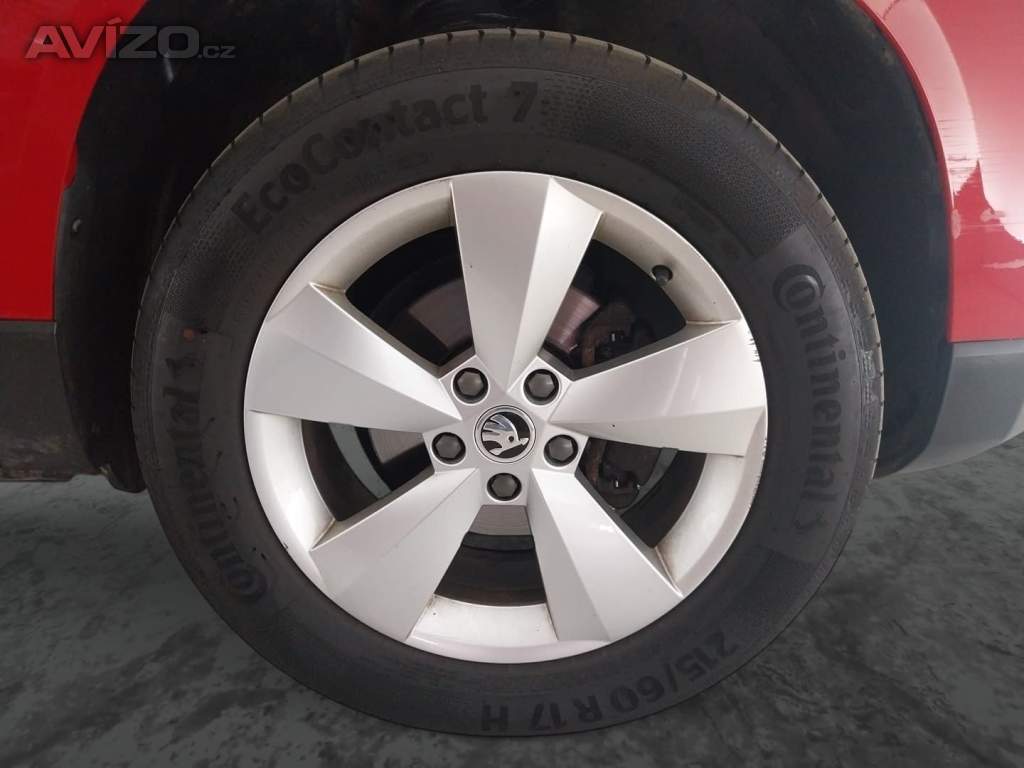 Foto inzerátu Skoda Karoq 1.5 TSI