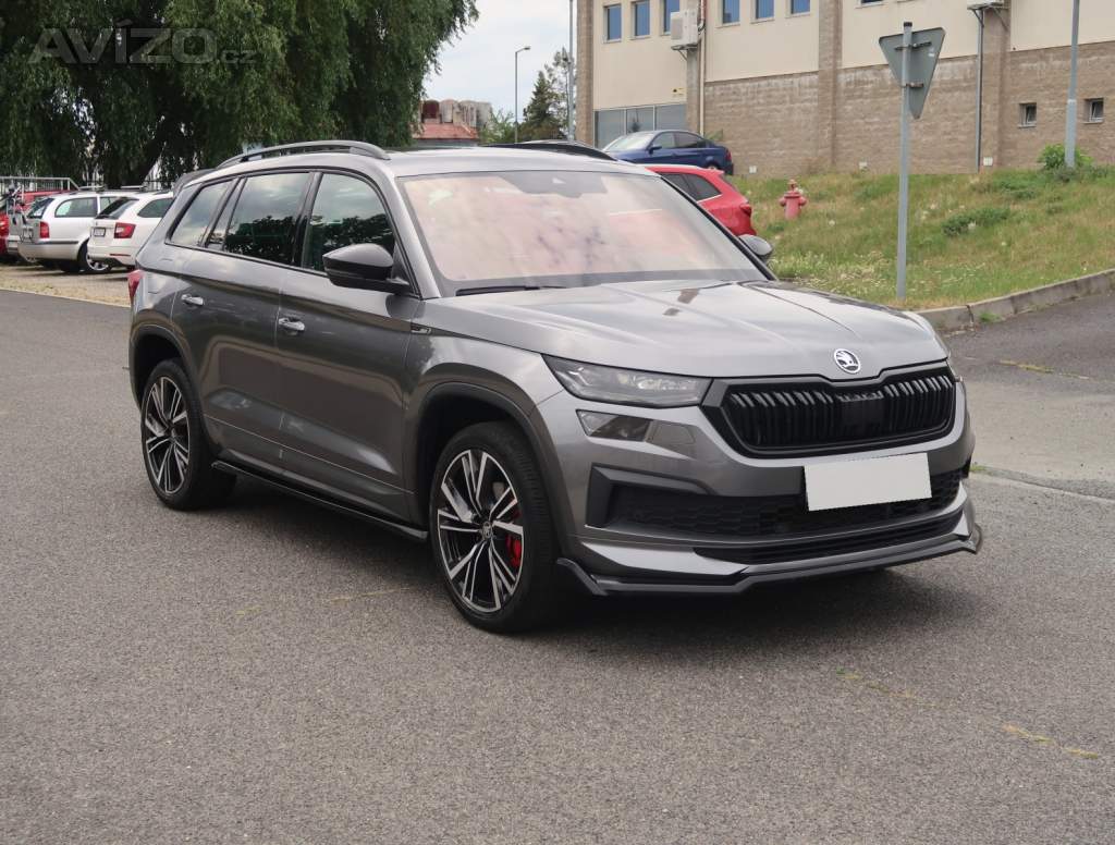 Skoda Kodiaq 2.0 TDI