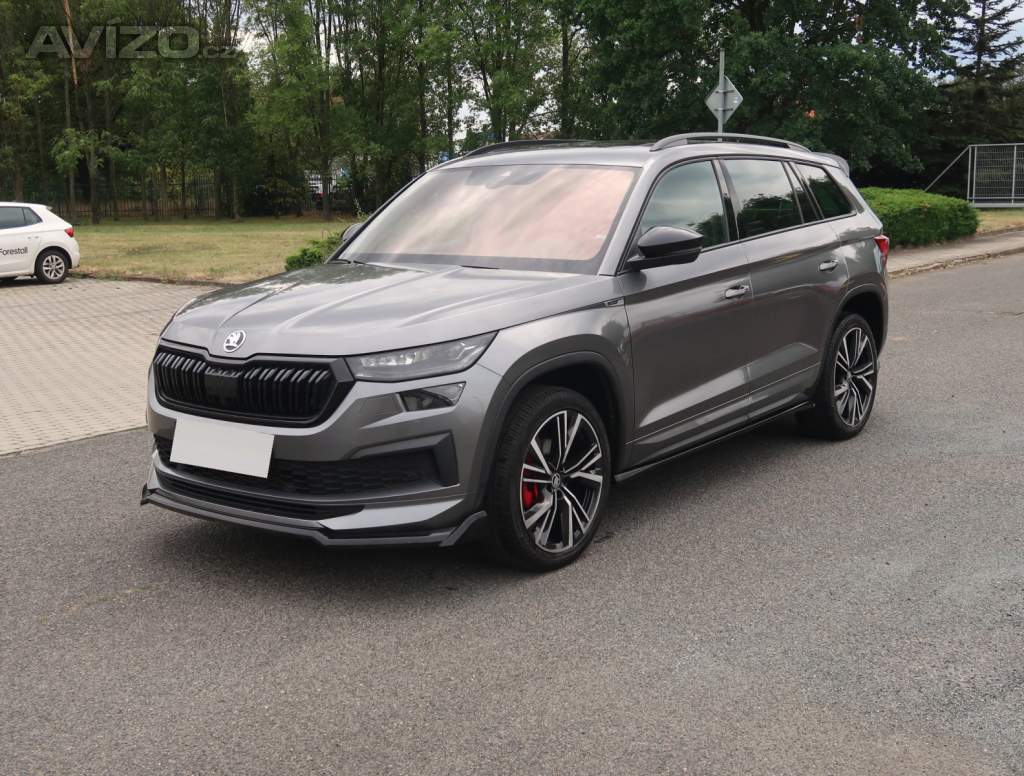 Foto inzerátu Skoda Kodiaq 2.0 TDI