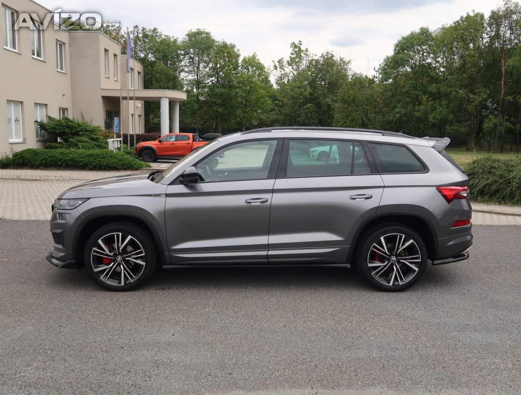 Foto inzerátu Skoda Kodiaq 2.0 TDI