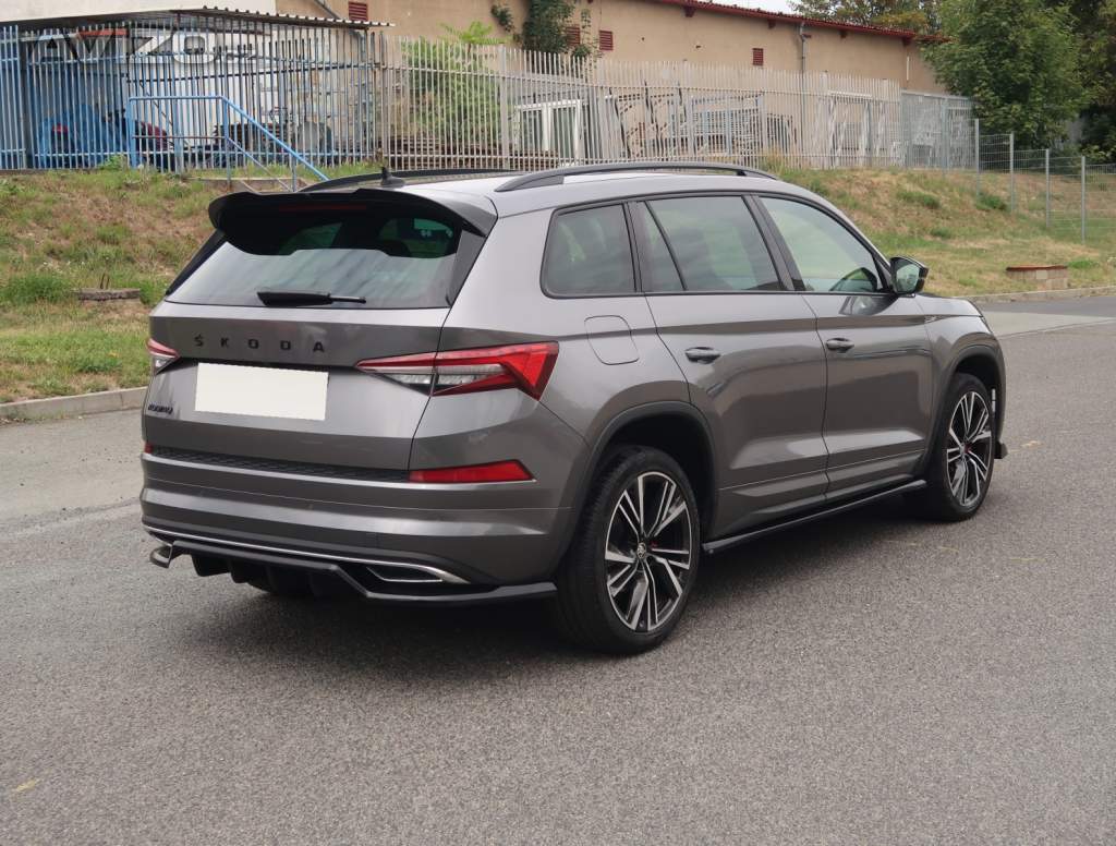 Foto inzerátu Skoda Kodiaq 2.0 TDI